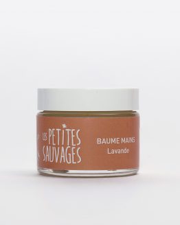 Le baume soin des mains LAVANDE est un allié des mains sèches et abimées.