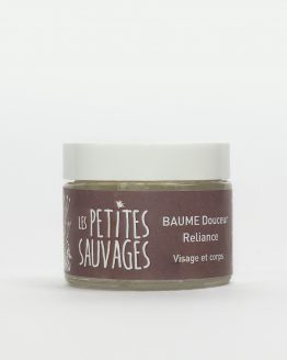 Baume douceur RELIANCE. Un baume fouetté pour le visage et le corps pour homme, un baume d'ancrage