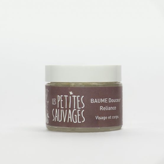 Baume douceur RELIANCE. Un baume fouetté pour le visage et le corps pour homme, un baume d'ancrage