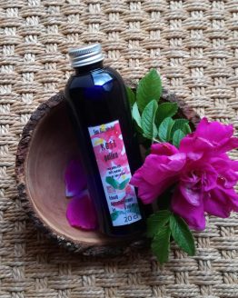 EAU FLORALE DE ROSE GALLIQUE