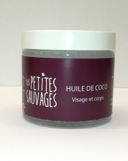 dav huile de coco