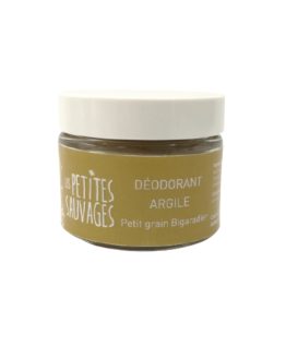 deodorant argile petit grain bigaradier