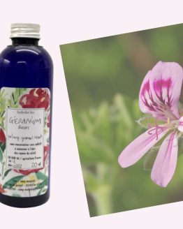 hydrolat GERANIUM